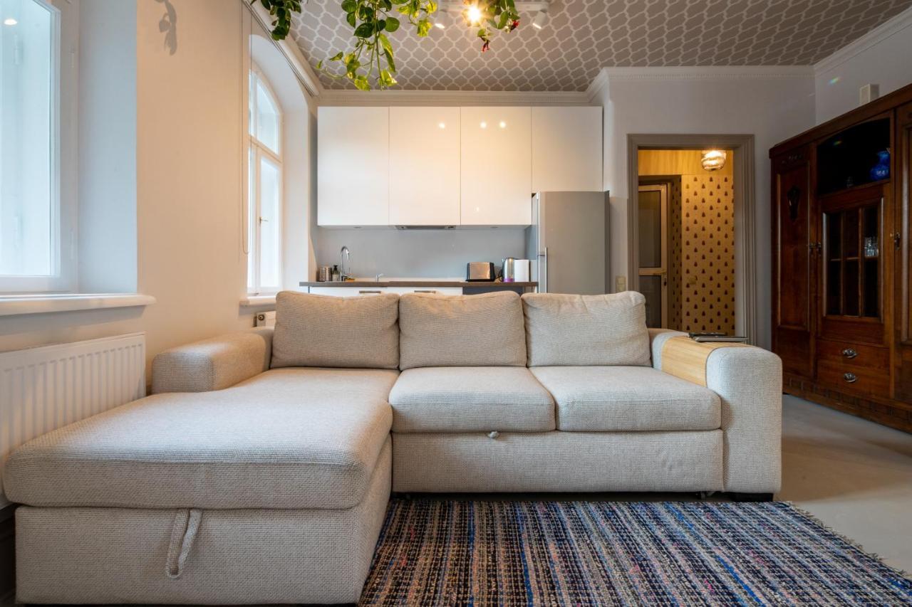 Hidden Gem Apartment Riga Exterior photo